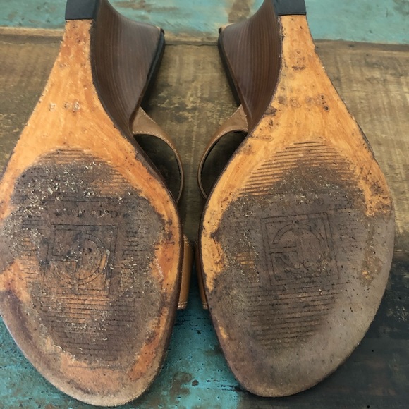 Cole Haan wedges - Picture 3 of 6